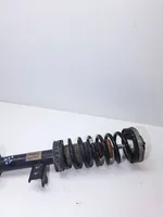 BMW 5 F10 F11 Front shock absorber with coil spring 31316784013
