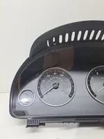 BMW 5 F10 F11 Speedometer (instrument cluster) 9249343