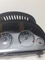 BMW 5 F10 F11 Speedometer (instrument cluster) 9249343