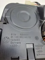 BMW 5 F10 F11 Glāžu turētājs (priekšā) 51169206401