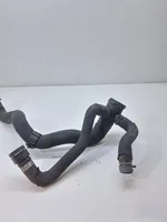 Audi A5 8T 8F Engine coolant pipe/hose 8k0122293b