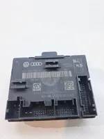 Audi A5 Sportback 8TA Oven ohjainlaite/moduuli 8T0959793M