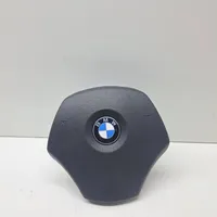 BMW 3 E90 E91 Ohjauspyörän turvatyyny 6779829
