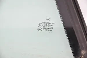 Mercedes-Benz SL R231 Takaoven manuaalinen ikkunan nostin A2316700206