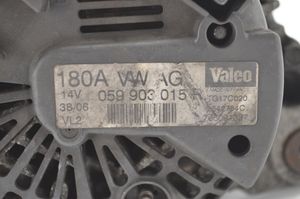 Audi Q7 4L Generatore/alternatore 059903015R