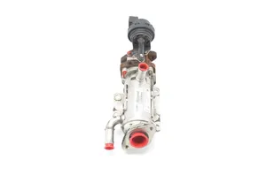 Opel Vivaro EGR valve cooler 93161568