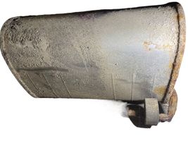 Subaru Legacy Muffler ending 