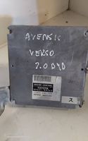 Toyota Avensis Verso Calculateur moteur ECU 8966144360