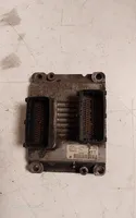 Opel Meriva A Sterownik / Moduł ECU 55353613