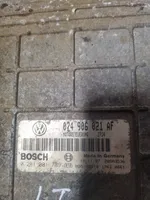 Volkswagen II LT Variklio valdymo blokas 074906021AF