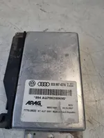 Volkswagen PASSAT B6 Module de contrôle de boîte de vitesses ECU 3C0907427A