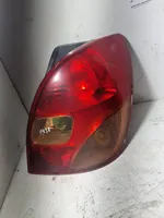 Toyota Corolla Verso E121 Rear/tail lights 