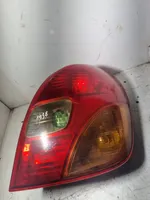 Toyota Corolla Verso E121 Lampa tylna 