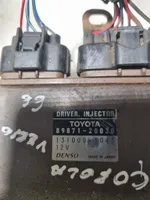 Toyota Corolla Verso E121 Unidad de control/módulo de la inyección de combustible 8987120030