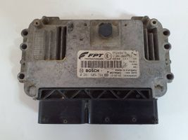 Opel Combo D Calculateur moteur ECU 0261S05794