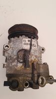 Opel Meriva B Ilmastointilaitteen kompressorin pumppu (A/C) 13335253