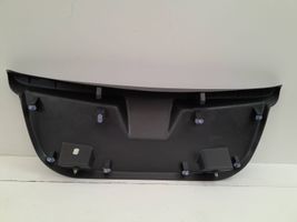 Opel Corsa D Trunk/boot lower side trim panel 13187396