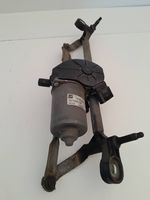 Opel Corsa D Tringlerie et moteur d'essuie-glace avant 13182340