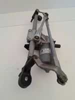 Opel Corsa D Tringlerie et moteur d'essuie-glace avant 13182340