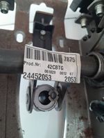 Opel Vectra C Dźwignia hamulca ręcznego 24452053