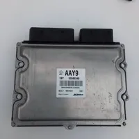 Opel Meriva B Sterownik / Moduł ECU 55579237