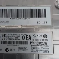 Opel Astra J Sterownik / Moduł sterujący telefonem 13342397