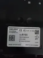 Opel Insignia A Unité principale radio / CD / DVD / GPS 39026165