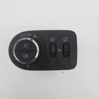 Opel Grandland X Interrupteur d’éclairage 39085924