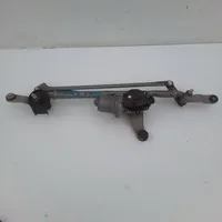 Opel Insignia B Front wiper linkage and motor 13471428
