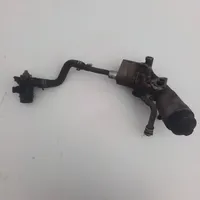 Opel Meriva B Boîtier de filtre à carburant 55566784