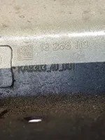 Opel Meriva B Radiatoru paneļa augšējā daļa (televizors) 13266113