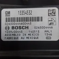 Opel Insignia A Unité de commande, module PDC aide au stationnement 13354532