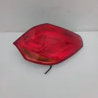 Opel Astra J Rear/tail lights 