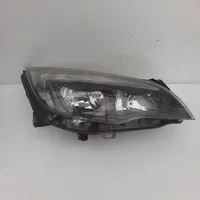Opel Astra J Headlight/headlamp 13297721