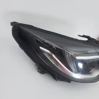 Opel Astra K Lampa przednia 39077801