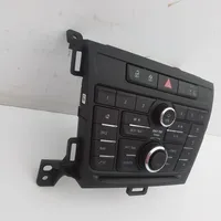 Opel Zafira C Multifunctional control switch/knob 13406657
