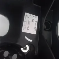 Opel Zafira C Conjunto de pedal 13407026