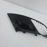 Opel Zafira C Front bumper lower grill 20802920