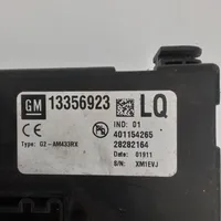 Opel Meriva B Moduł / Sterownik komfortu 13356923