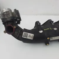 Opel Astra J Collettore di aspirazione 55578375