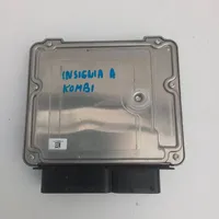 Opel Insignia A Dzinēja vadības bloks 55579447