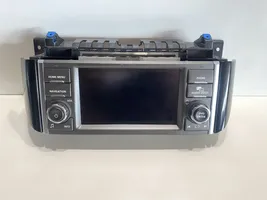 Land Rover Range Rover L322 Monitor/display/piccolo schermo BH4210E887RG