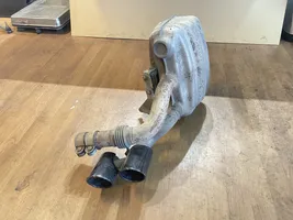 Porsche 911 991 Muffler/silencer 