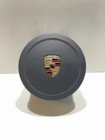 Porsche 911 991 Poduszka powietrzna Airbag kierownicy 62191330