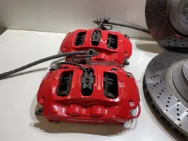 Porsche 911 991 Set dischi freno e pinze 991351423