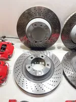 Porsche 911 991 Set dischi freno e pinze 991351423