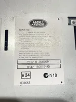 Land Rover Range Rover L322 Radio/CD/DVD/GPS-pääyksikkö BH4218C815AD