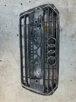 Audi A4 S4 B9 Maskownica / Grill / Atrapa górna chłodnicy 8W0853651