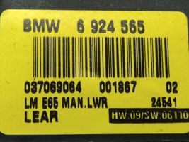 BMW 7 E65 E66 Module d'éclairage LCM 6924565
