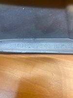 Mercedes-Benz S W140 Rivestimento passaruota posteriore 1406907840